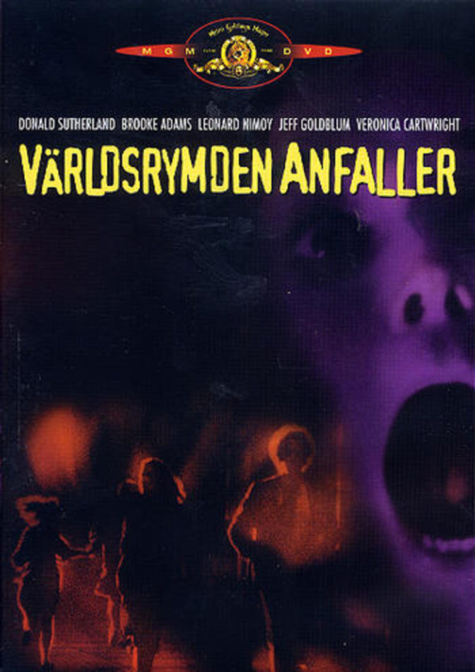 Världsrymden anfaller