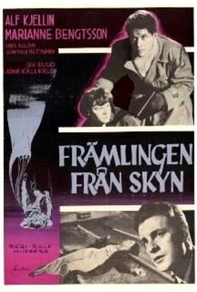 Främlingen från skyn