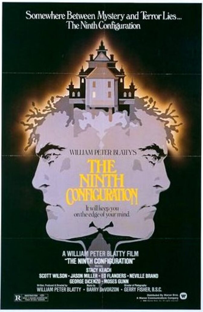 The Ninth Configuration