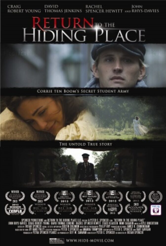 Return to the Hiding Place