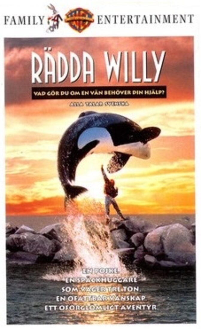 Rädda Willy