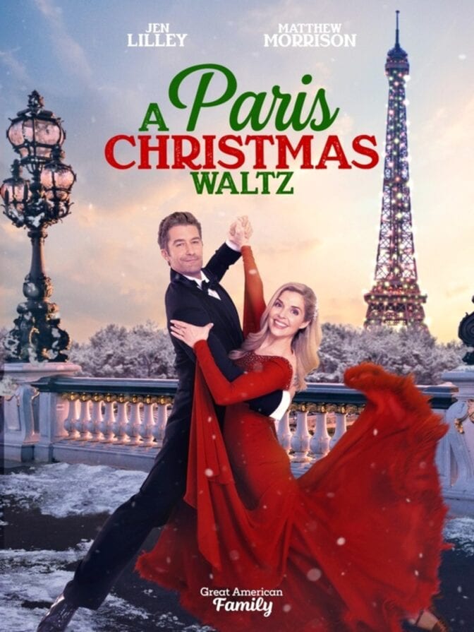 A Paris Christmas Waltz