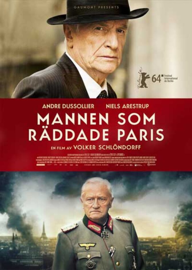 Mannen som räddade Paris