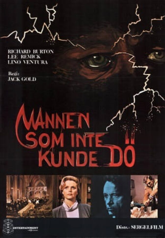 Mannen som inte kunde dö