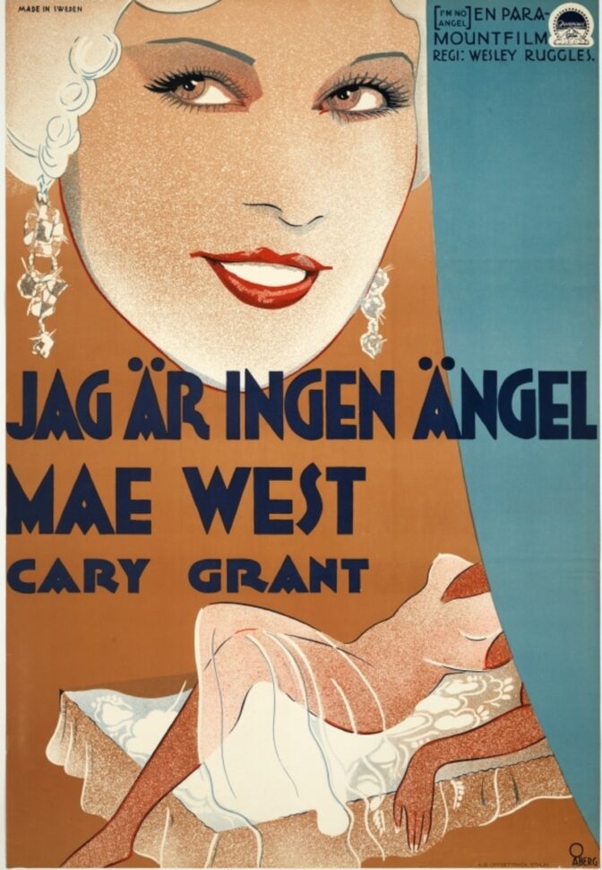 Jag är ingen ängel