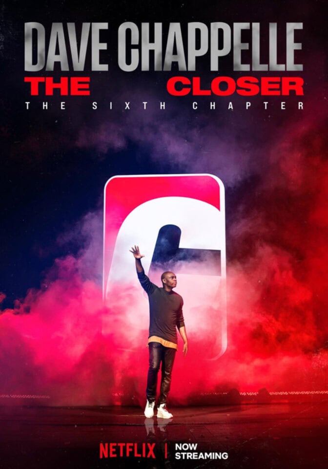 Dave Chappelle: The Closer