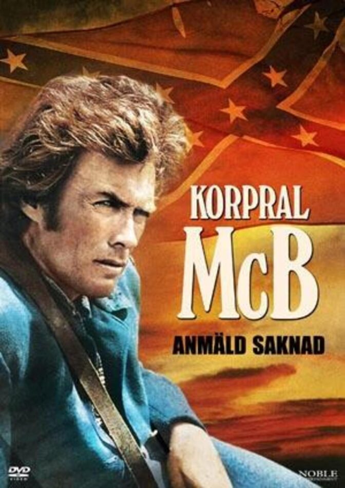 Korpral McB – Anmäld saknad