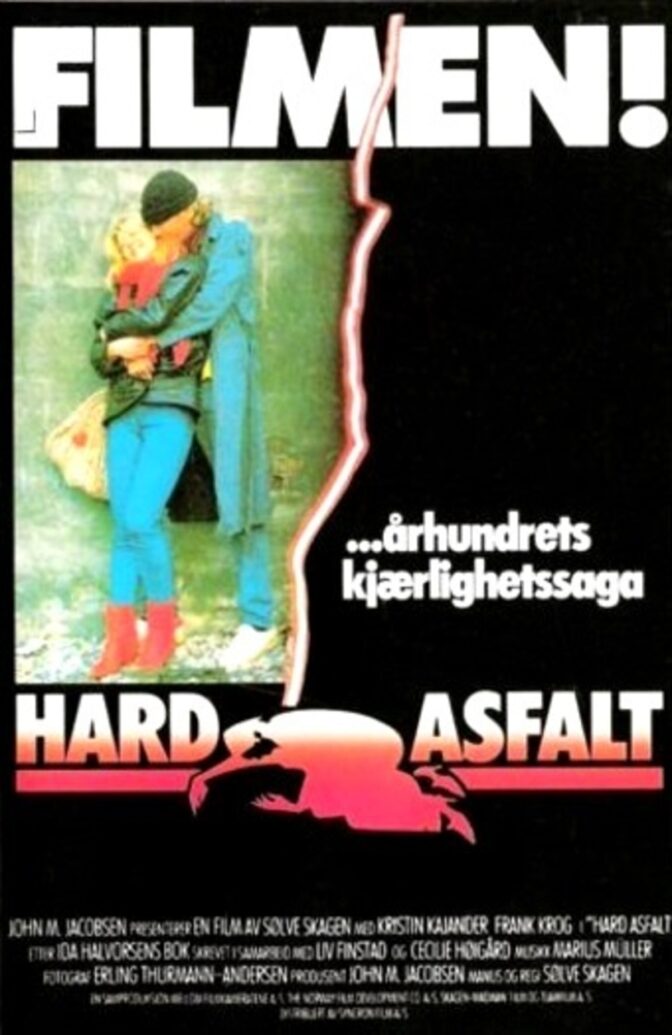 Hard Asfalt