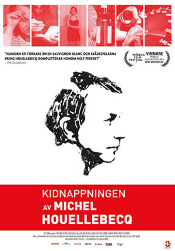 Kidnappningen av Michel Houellebecq