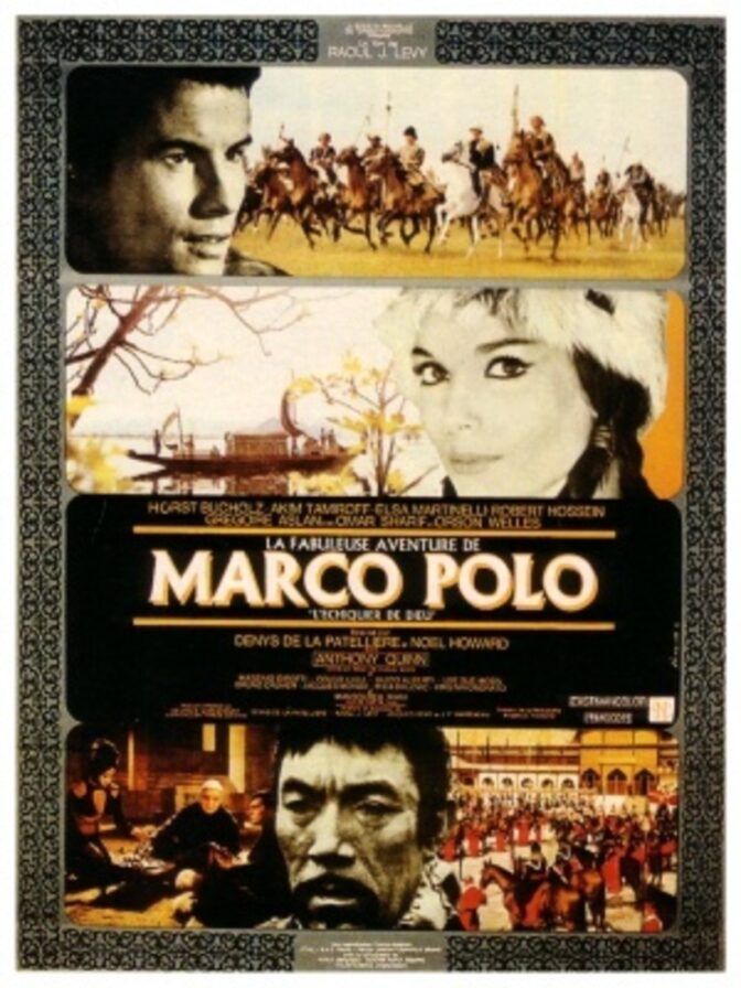 Marco Polo – Äventyrens man