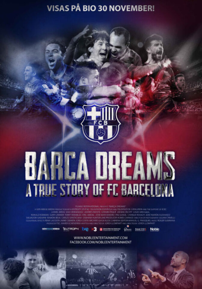 Barca Dreams