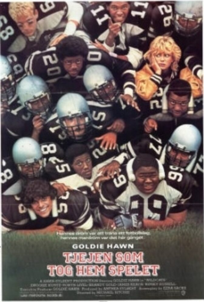 Tjejen som tog hem spelet