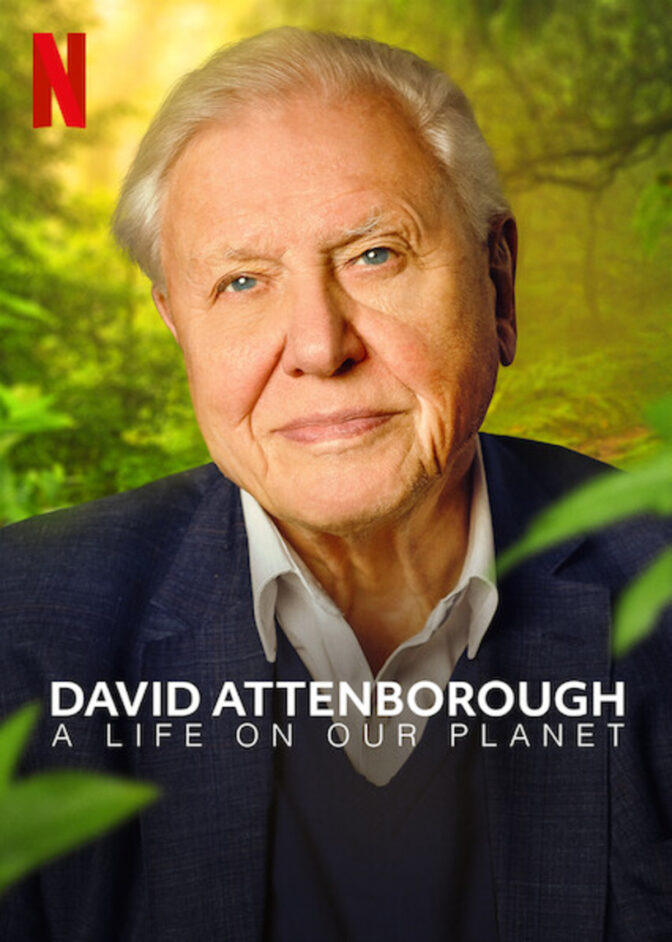 David Attenborough: Ett liv på vår planet