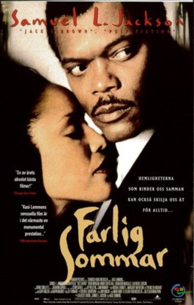 Farlig sommar