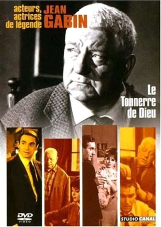 Jag älskar när åskan går