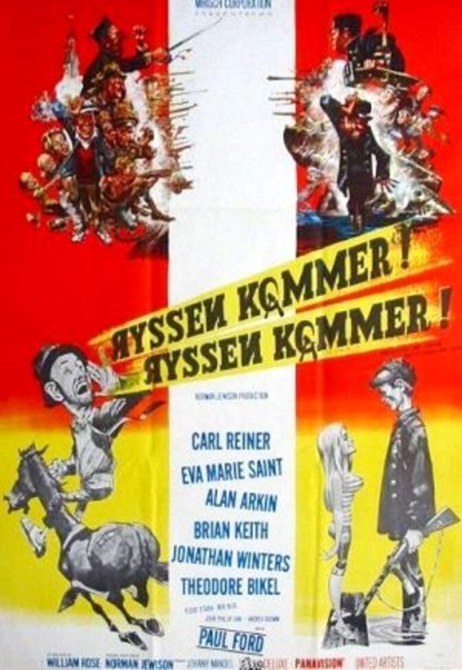 Ryssen kommer! Ryssen kommer!