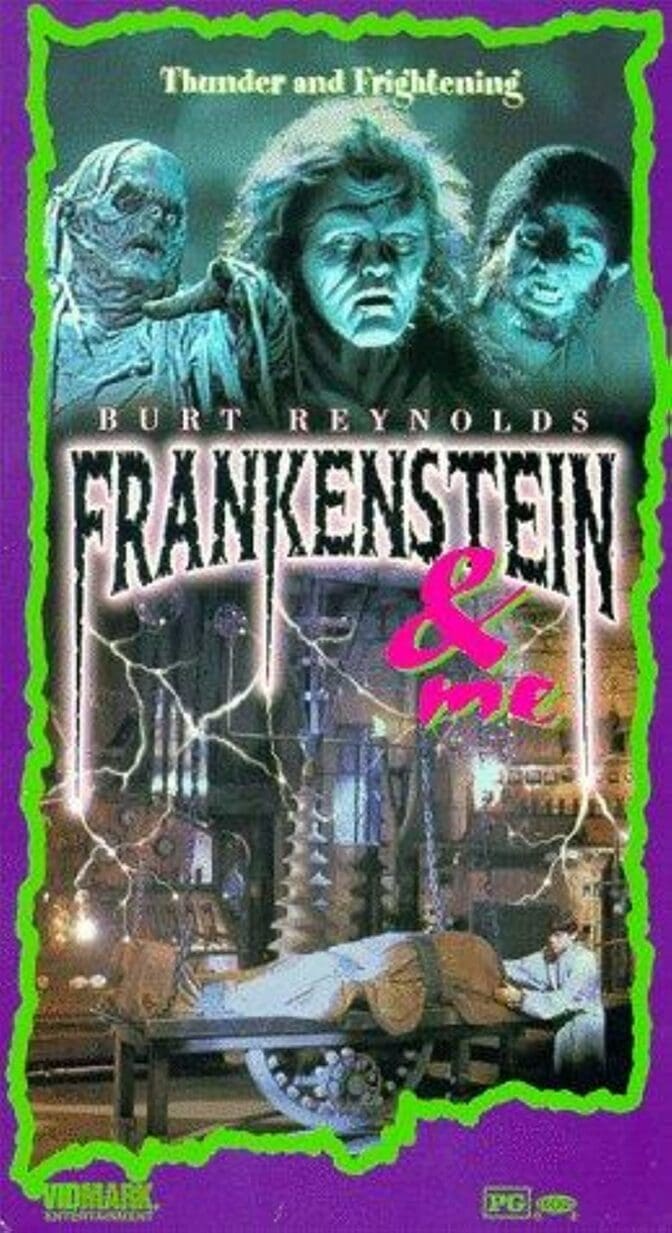 Frankenstein och jag