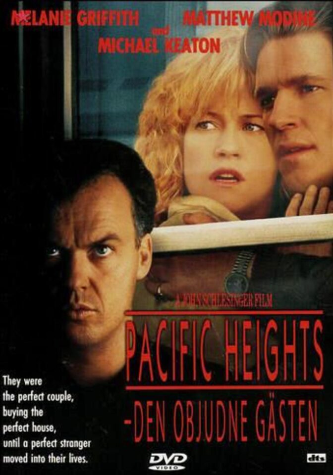 Pacific Heights – Den objudne gästen