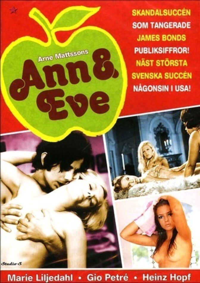 Ann och Eve – de erotiska