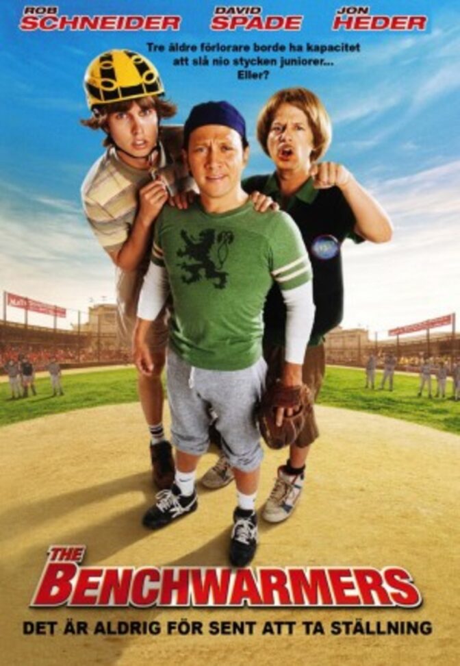 The Benchwarmers