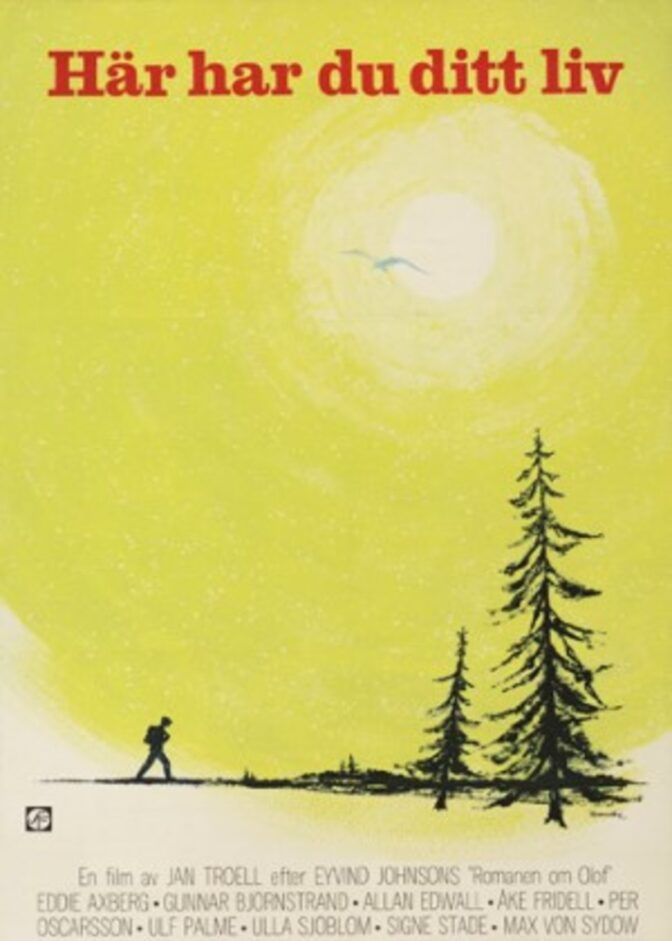 Här har du ditt liv