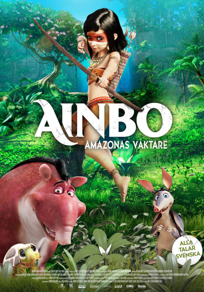 Ainbo: Amazonas väktare