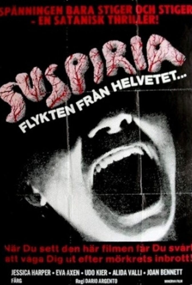 Flykten från helvetet