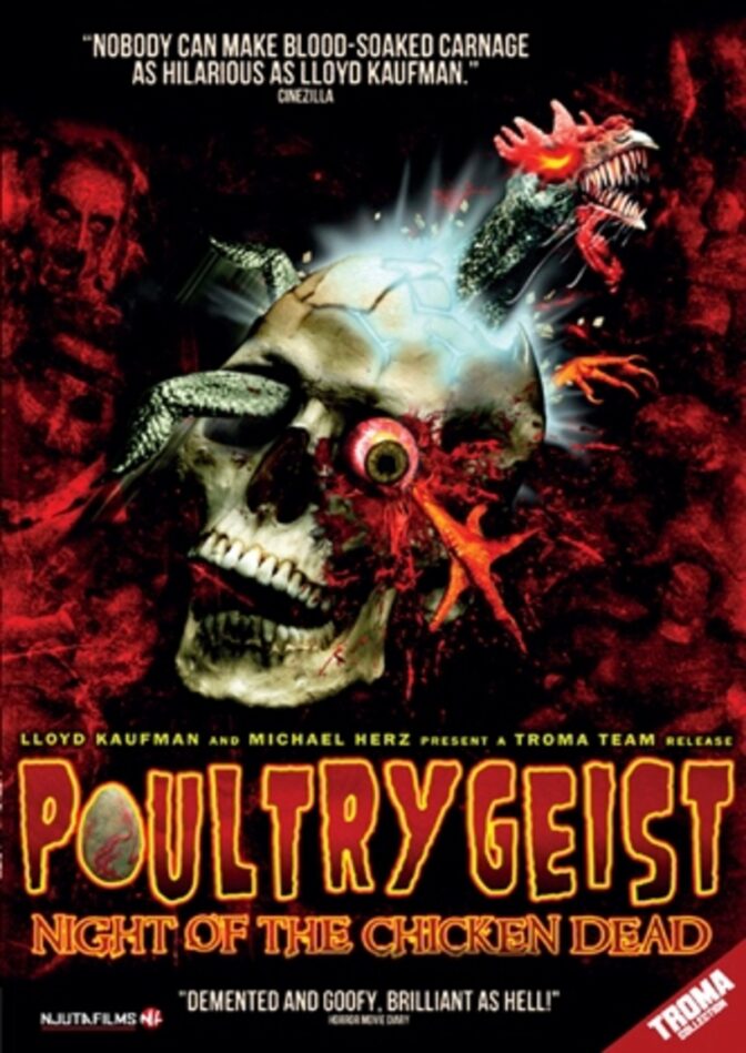 Poultrygeist: Night of the Chicken Dead