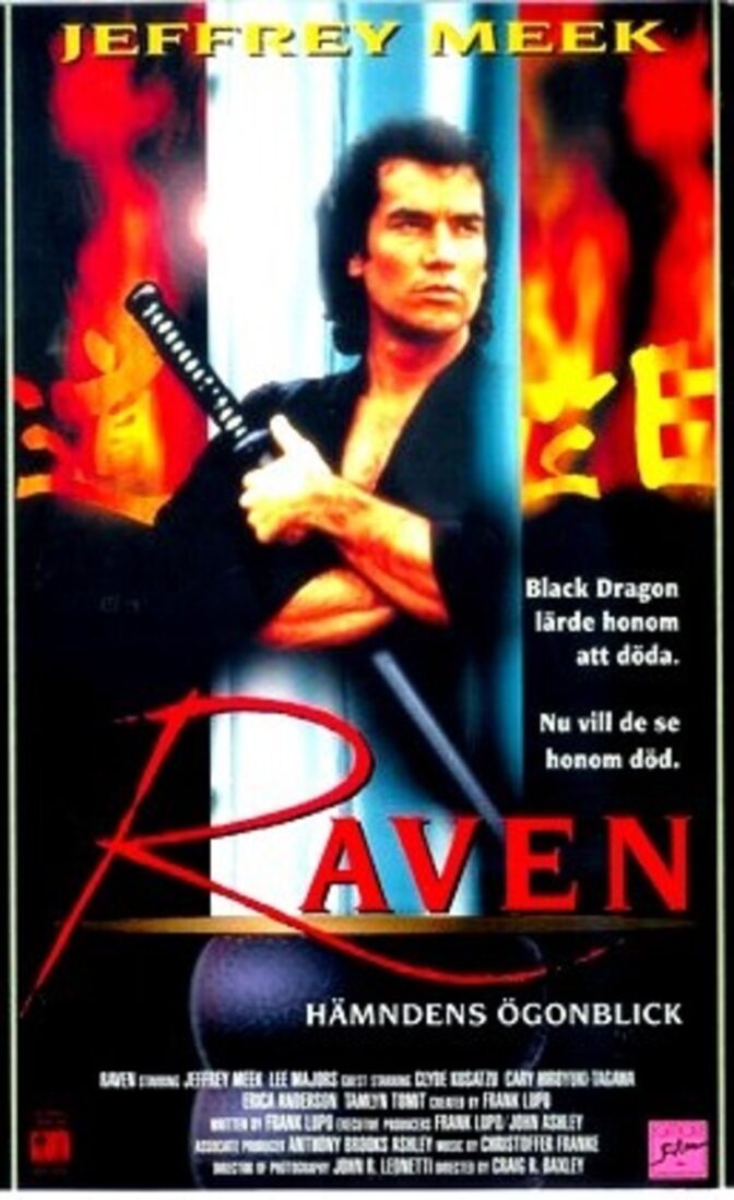 Raven – Hämndens ögonblick