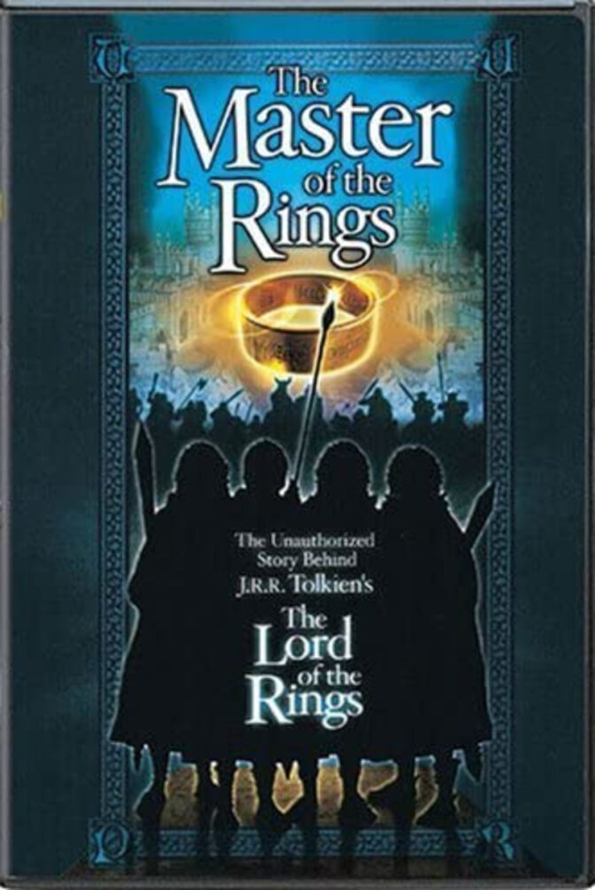 J.R.R. Tolkien – Master Of The Rings
