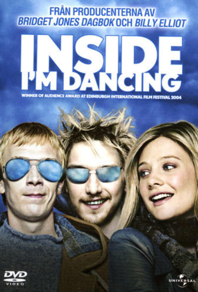 Inside I’m Dancing