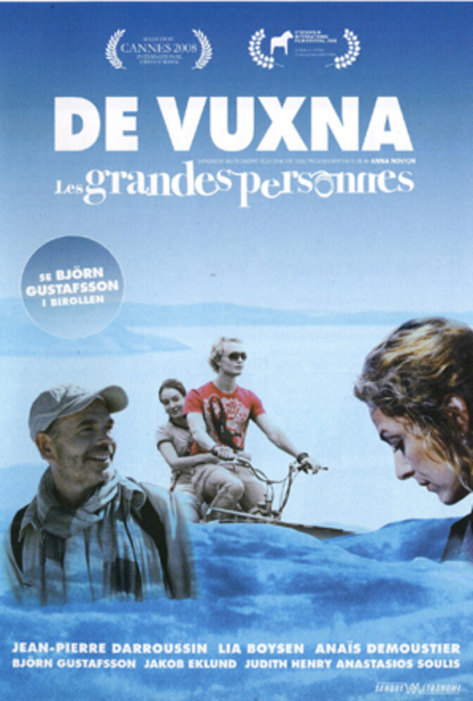 Les Grandes Personnes – De vuxna