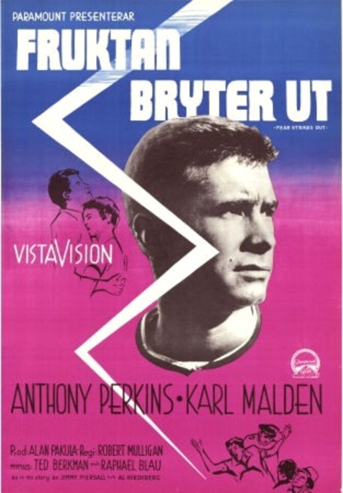 Fruktan bryter ut