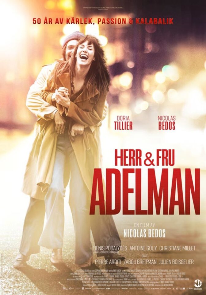 Herr och fru Adelman