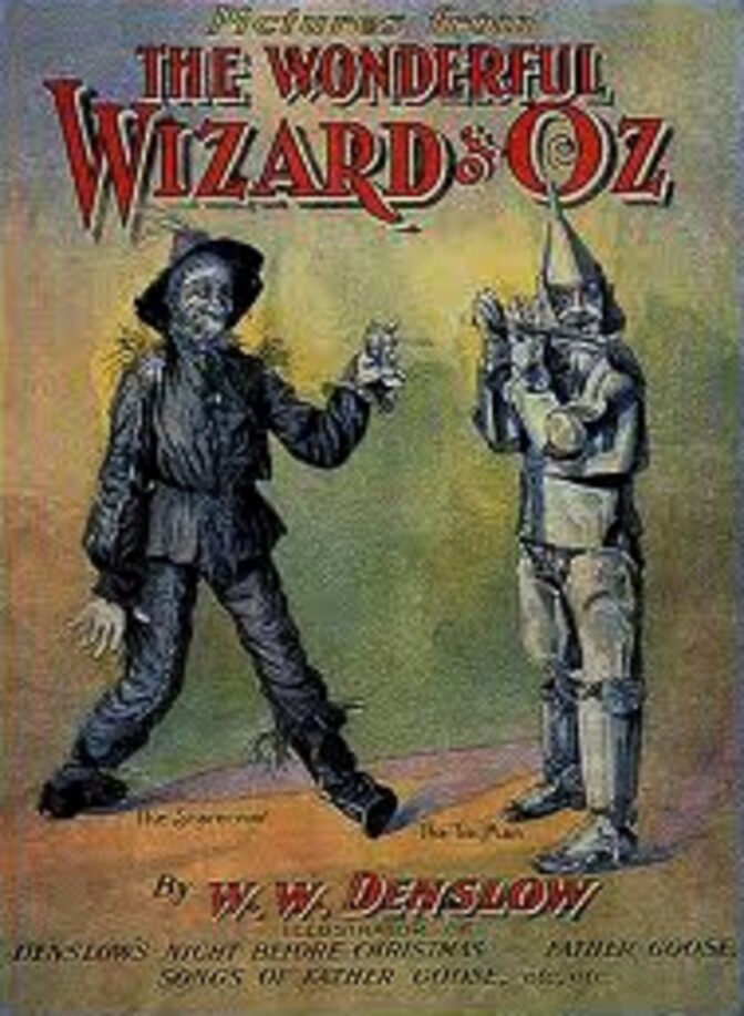 The Wonderful Wizard of Oz