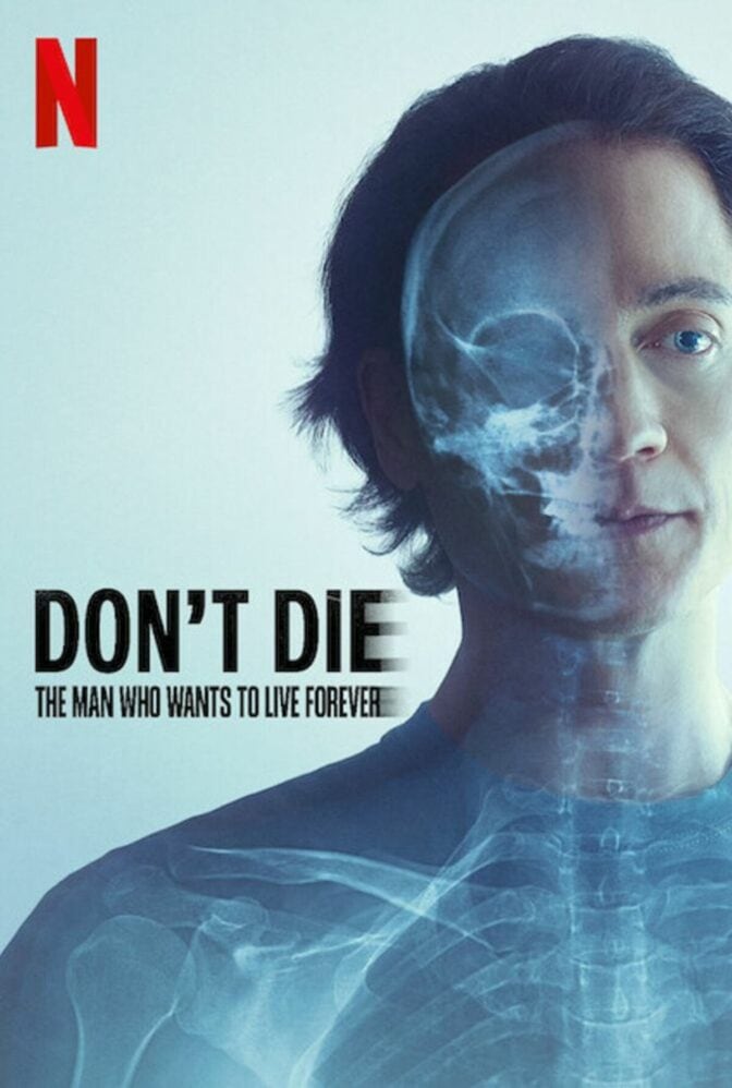 Dö inte: Mannen som vill leva för evigt