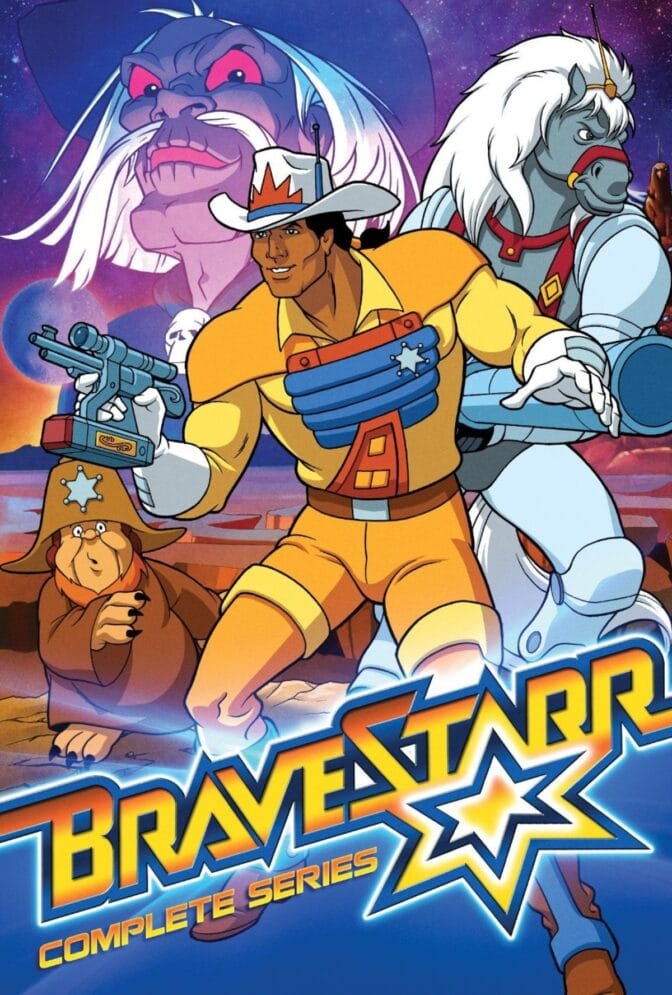 BraveStarr