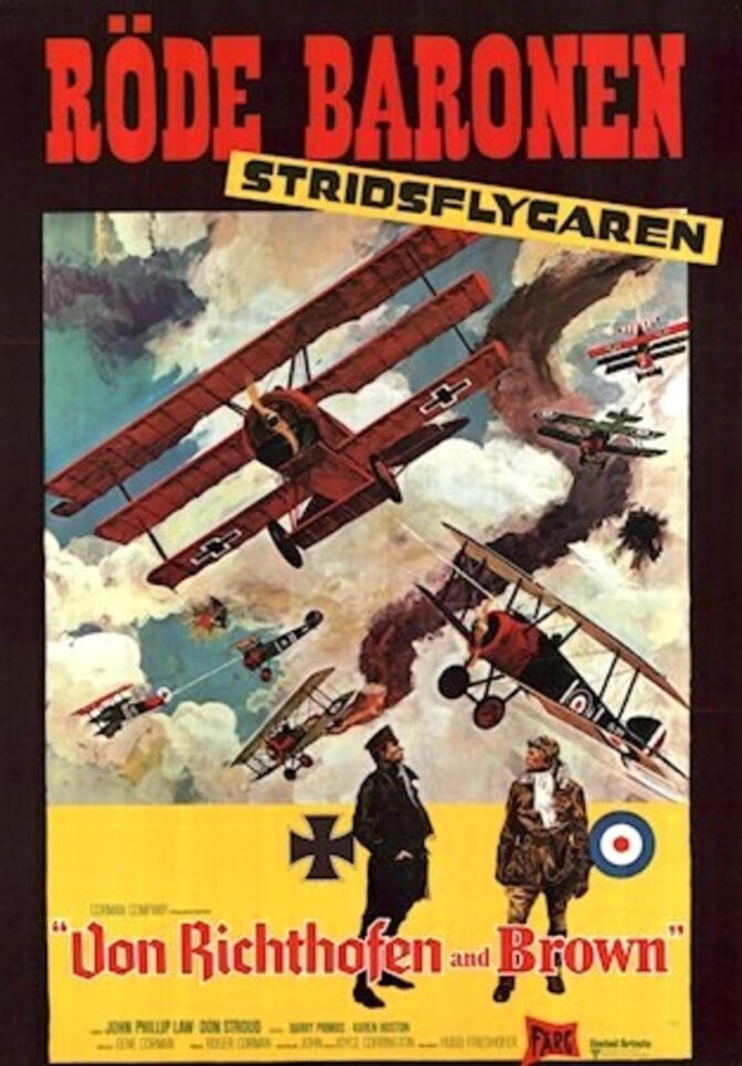 Röde baronen – stridsflygaren