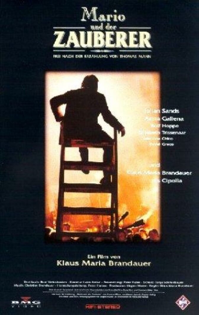 Mario and the Magician