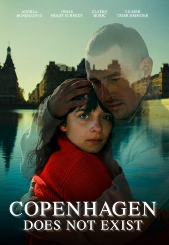 Copenhagen Does Not Exist