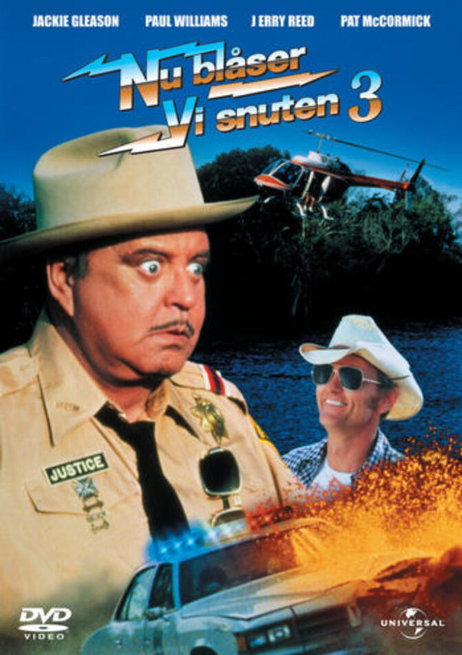 Nu blåser vi snuten 3