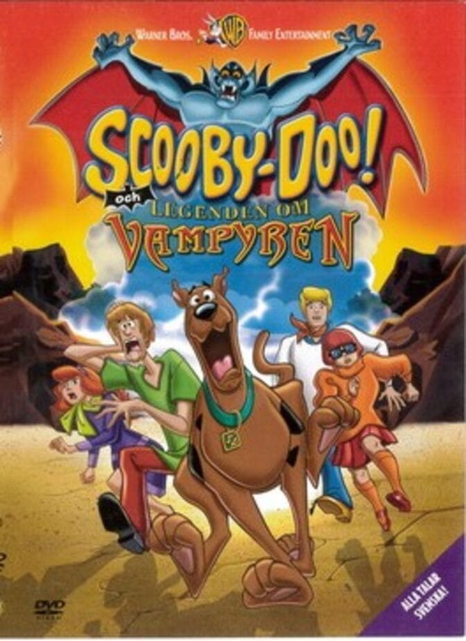 Scooby-Doo och legenden om vampyren