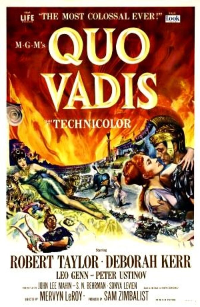 Quo Vadis