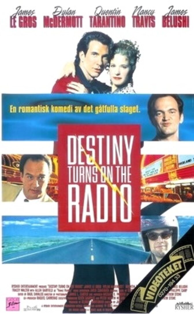 Destiny Turns on the Radio