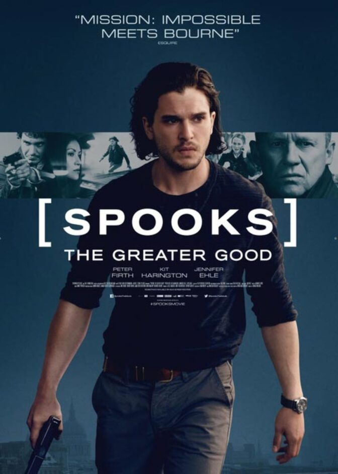 Spooks: The Greater Good