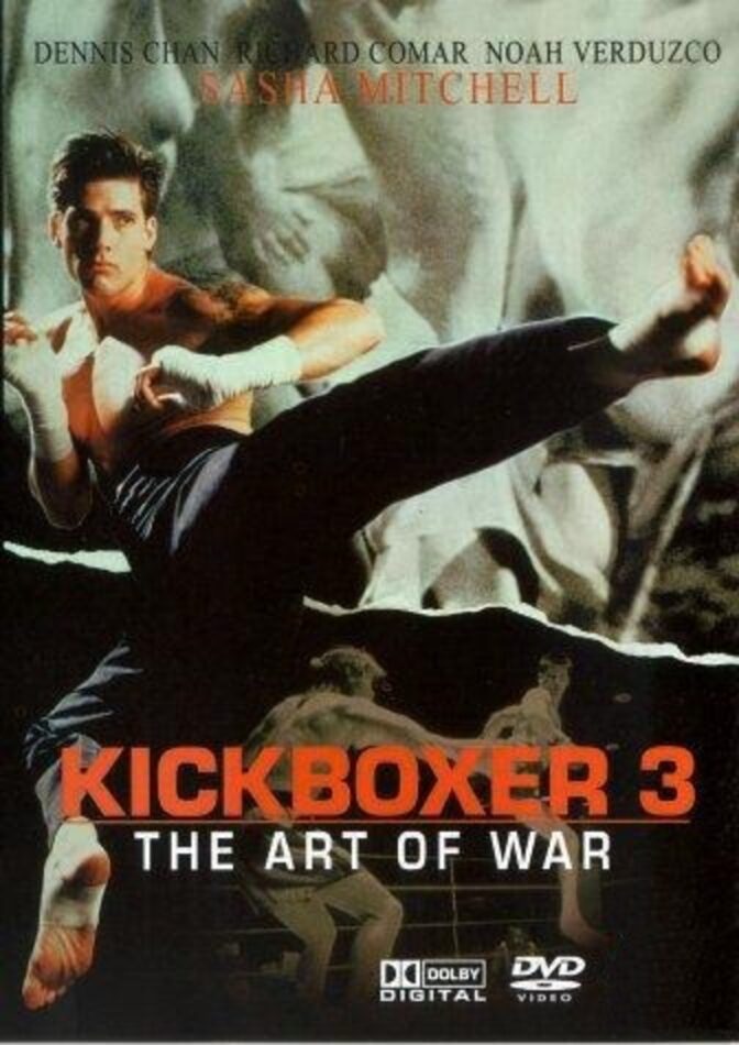 Kickboxer III – Dödande slag