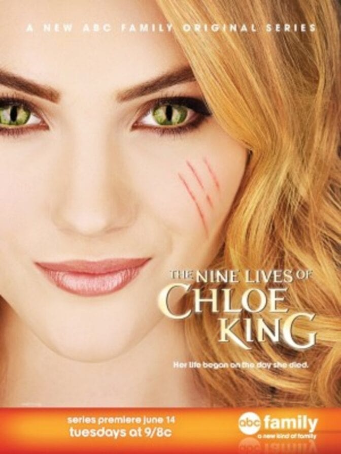 The Nine Lives of Chloe King