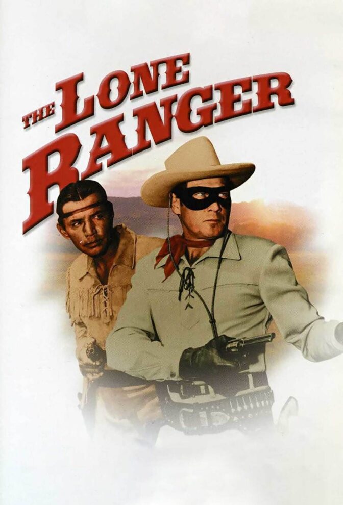 The Lone Ranger