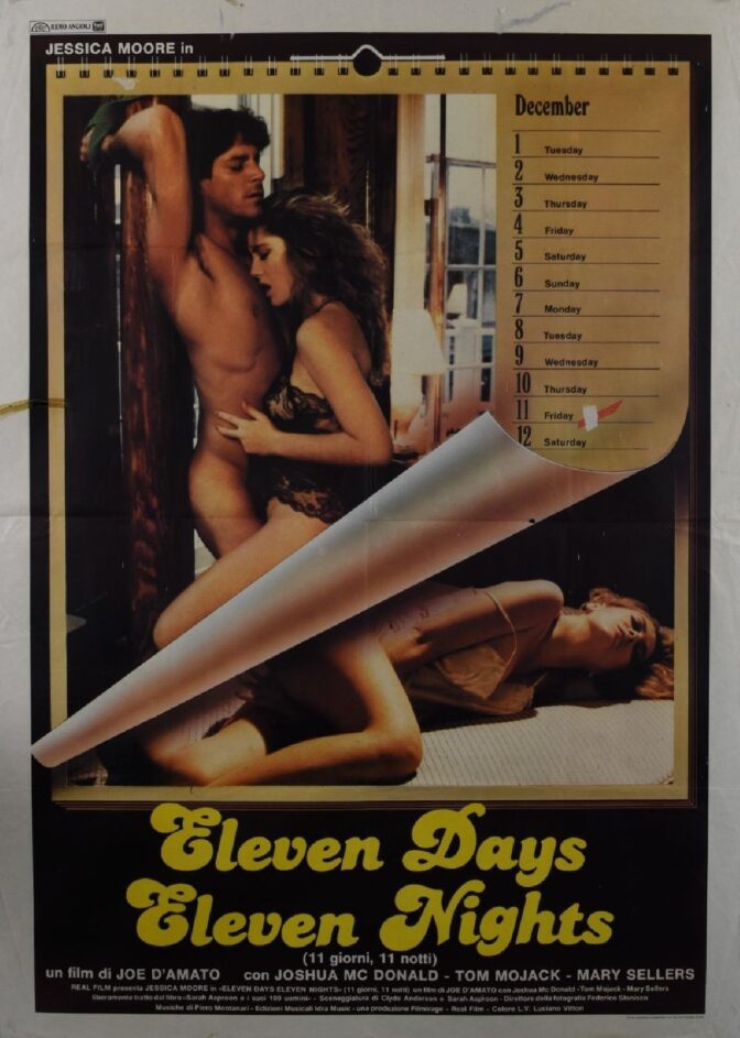 Eleven Days, Eleven Nights