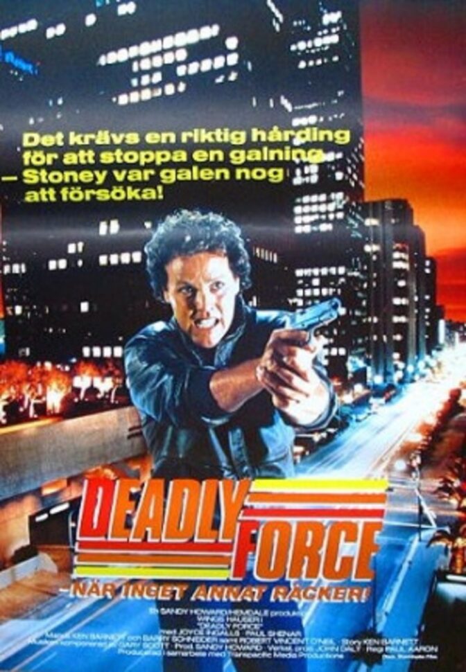 Deadly Force